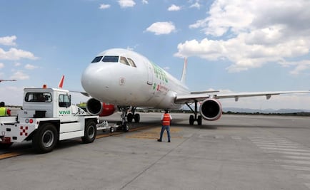 Viva Aerobus tendrá vuelos a Monterrey y Guadalajara desde el Aeropuerto Felipe Ángeles