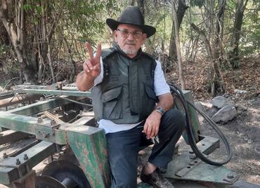 Hipólito Mora recordó los inicios de las autodefensas en Michoacán en última publicación de Facebook