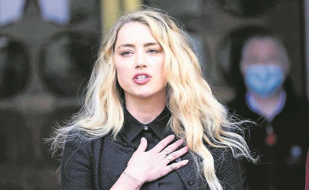 Johnny Depp - cuando Amber Heard anduvo con Valentino Lanús