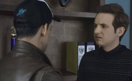 Netflix presenta tráiler de "La balada de Hugo Sánchez"