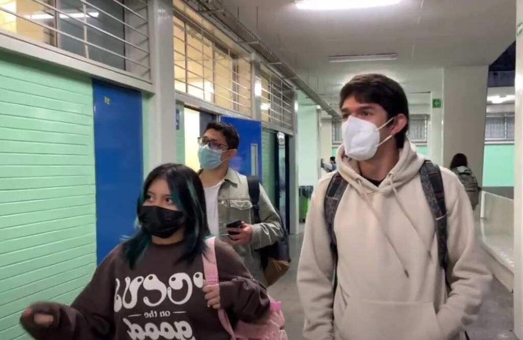 Foto: Captura de video