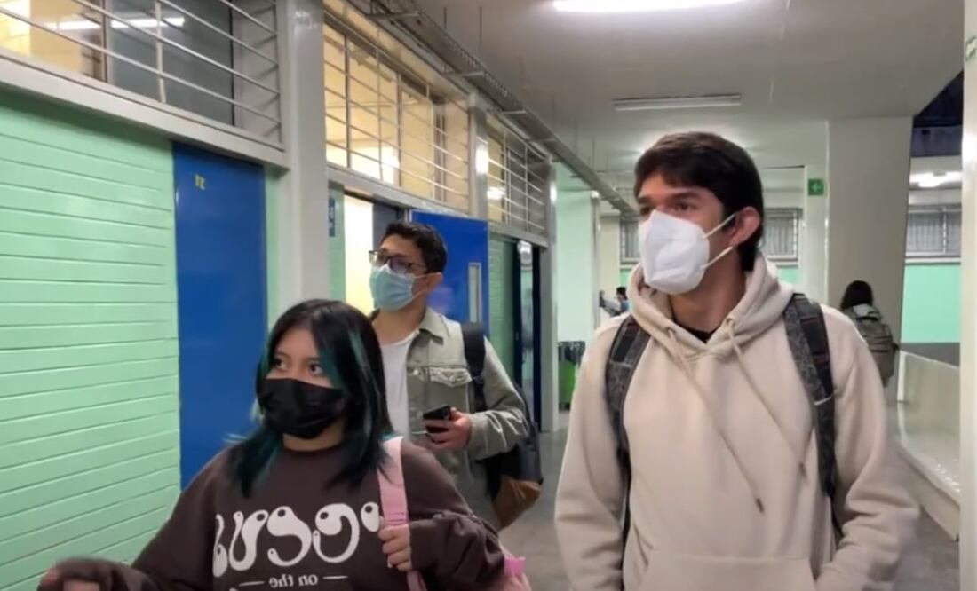 Foto: Captura de video