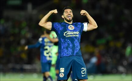 Henry Martín se perfila para ser el delantero titular en la Selección Mexicana