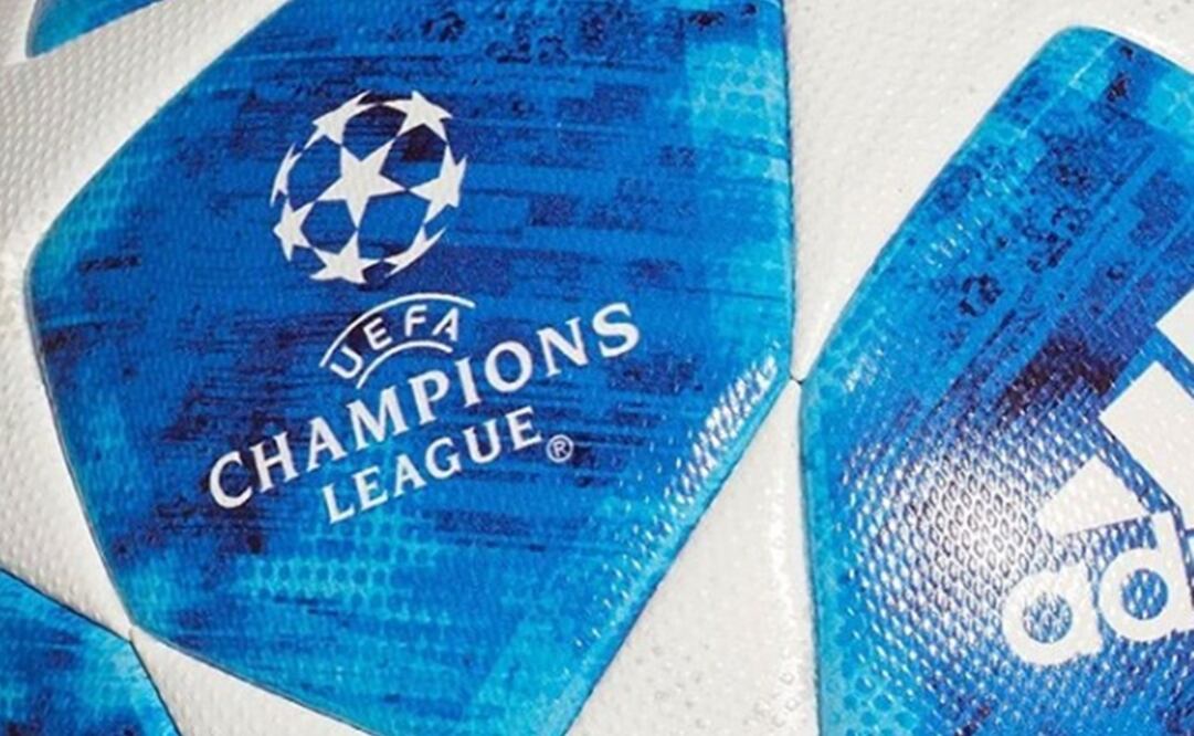 Balón que se utilizará en la Champions League 2018-2019 FOTO/INSTAGRAM Foothy Headlines. 