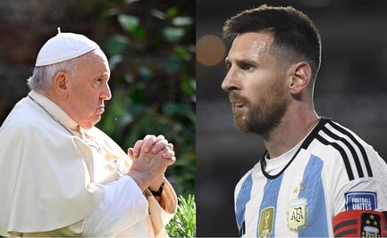 ¿Lionel Messi o Maradona? La sorpresiva respuesta del Papa Francisco sobre quién es su jugador favorito