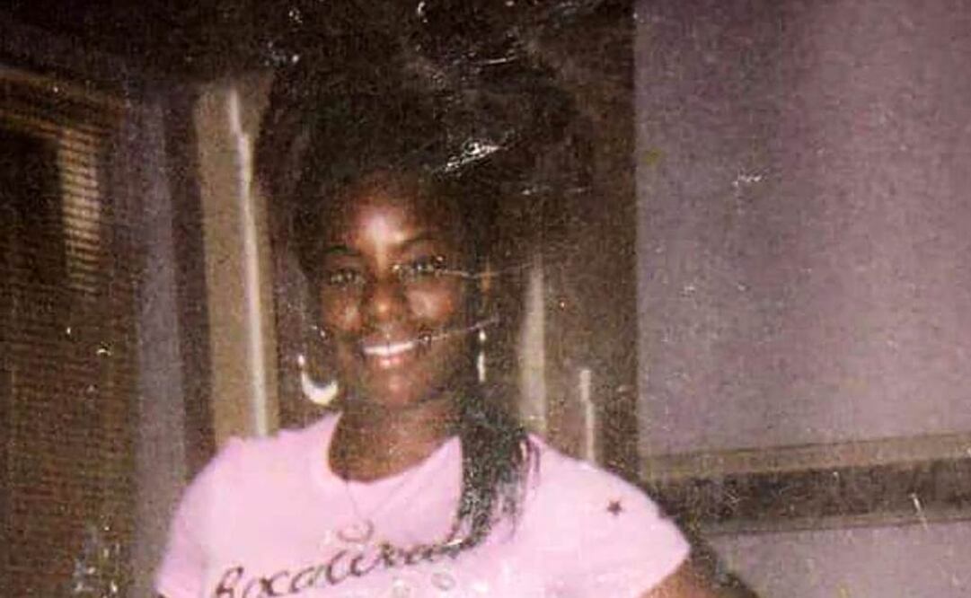 (Courtesy of Riccardo Holyfield via AP)