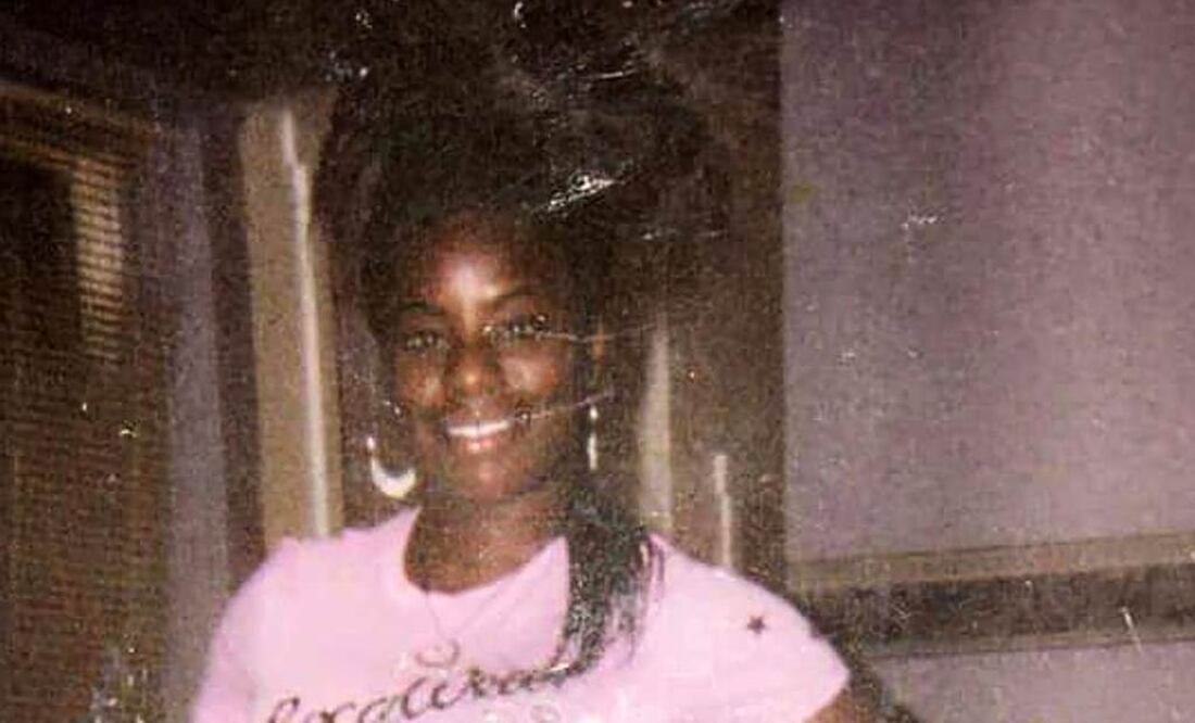 (Courtesy of Riccardo Holyfield via AP)