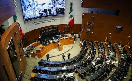 Senado condena amenazas del CJNG a periodistas; exige otorgarles protección