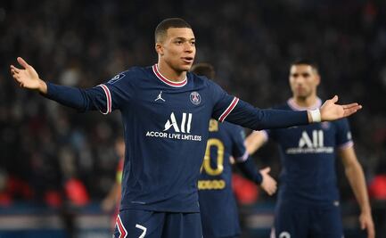Kylian Mbappé habla sobre las críticas que recibe en el PSG