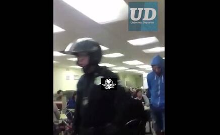 Jürgen Damm fue detenido en Monterrey