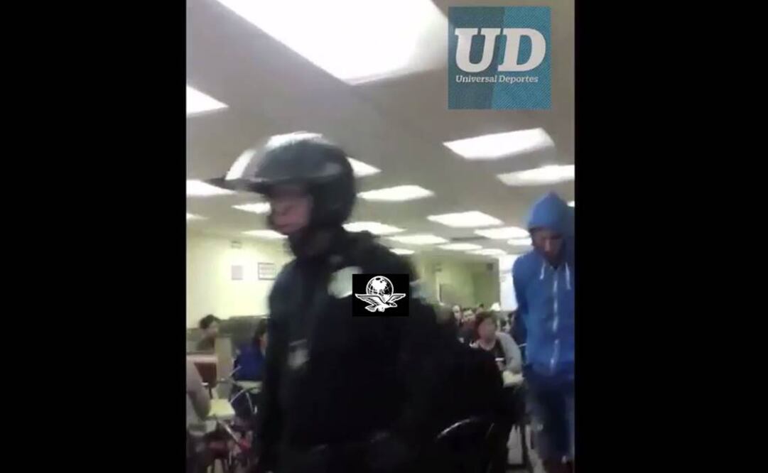 Jürgen Damm fue detenido en Monterrey