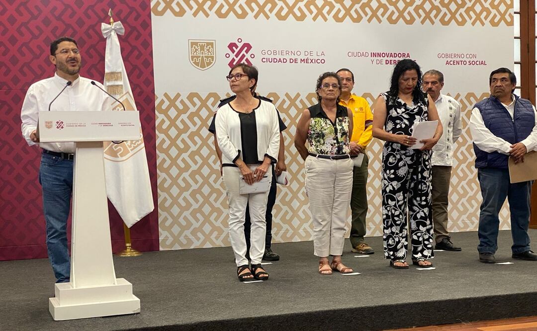 Reducen autoridades capitalinas en más de la mitad, duración de incendios forestales en la CDMX. Foto: Alberto Acosta