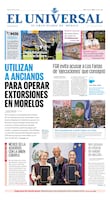Portada impresa del 23 de mayo de 2026