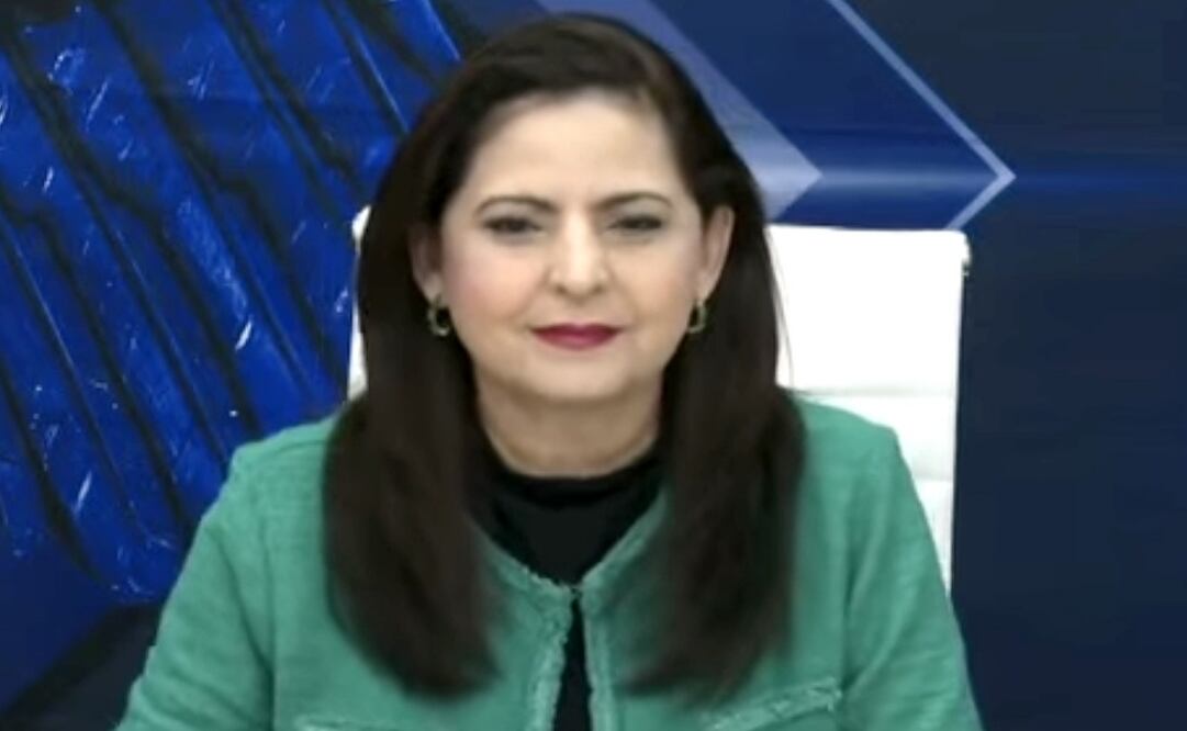 Mónica Soto, presidenta de Tribunal Electoral del Poder Judicial de la Federación. Foto: Especial