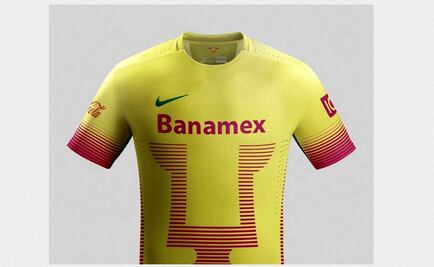 Jorge Campos inspira playera puma