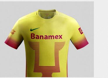 Jorge Campos inspira playera puma