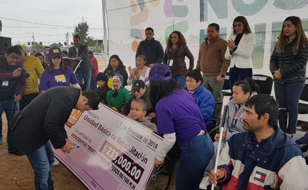 Foto tomada de Facebook @ricardogallardoc