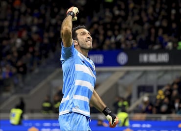 Gianluigi Buffon, la leyenda activa que cumple 45 años
