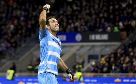 Gianluigi Buffon, la leyenda activa que cumple 45 años