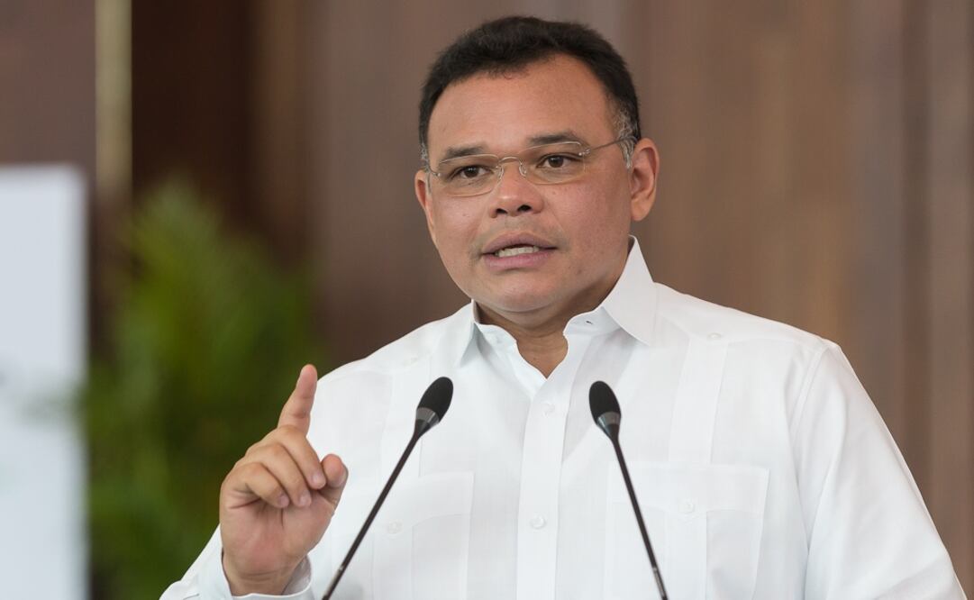 El gobierno anterior estaba encabezado por el priísta Rolando Zapata Bello (ARCHIVO. EL UNIVERSAL)