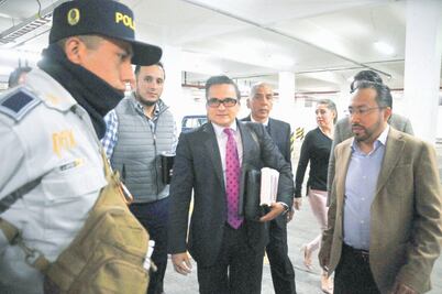 Congreso local inicia juicio político contra Winckler Ortiz