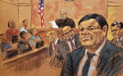 Prevén dictar sentencia a “El Chapo” el próximo 25 de junio