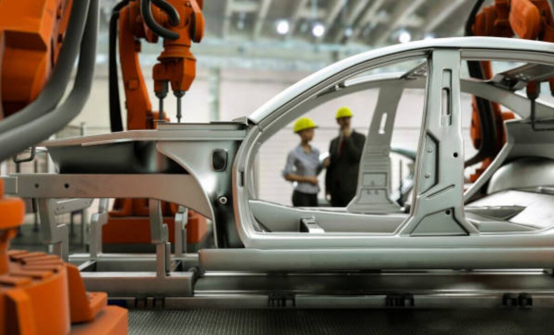 La UAW dijo que los aranceles permitirán recuperar "miles" de empleos en el país Foto: iStock