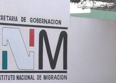 INM impide el ingreso a México a mil 893 extranjeros por violaciones a la ley