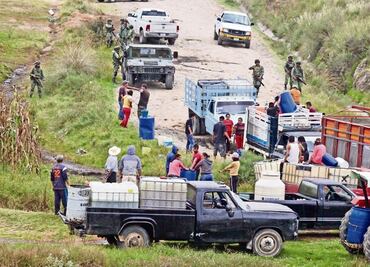 La 4T pone la mira en el huachicol fiscal