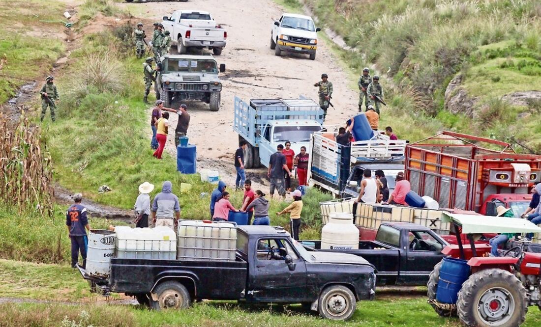 Foto: ARCHIVO EL UNIVERSA