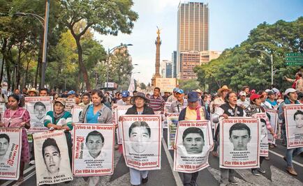 Corte desecha recursos de PGR y Presidencia contra Comisión de la Verdad para Caso Iguala