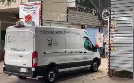 Hallan el cuerpo de una persona dentro de cisterna en predio donde se demuele un hospital del ISSSTE en Tlatelolco