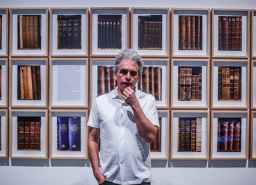 “Los museos, espacios para reconstruir la sociedad”: Marcelo Expósito