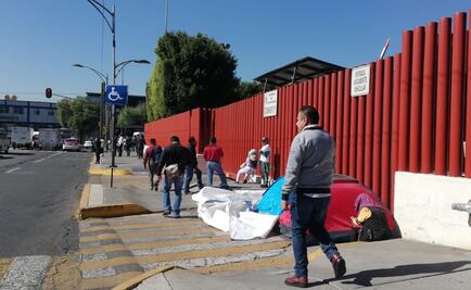 Diputada de Morena se enfrenta con maestros de la CNTE