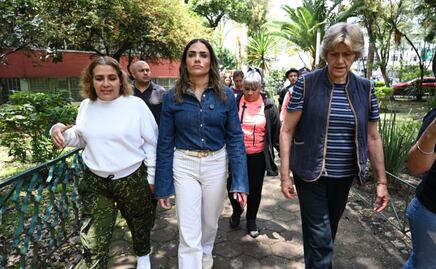 Realizan operativo en Tlatelolco para recuperar espacios públicos; alcaldía Cuauhtémoc refuerza seguridad e iluminación