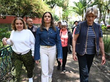 Realizan operativo en Tlatelolco para recuperar espacios públicos; alcaldía Cuauhtémoc refuerza seguridad e iluminación