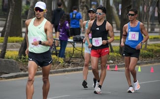 Tour Continental de marcha: Quedó definido el equipo de México para el Mundial de Brasilia 2026