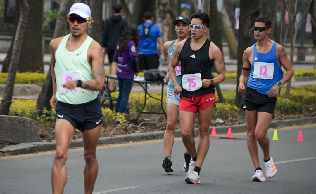 México define a equipo para Mundial de Brasilia 2026 / Foto: Santiago Cadena EL UNIVERSAL