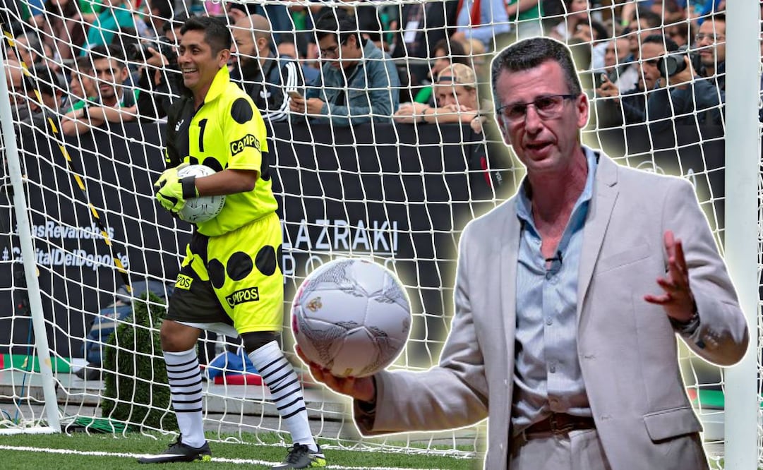 Suscriptores de El Gran Diario de México tendrán la oportunidad de asistir a una charla exclusiva con Félix Fernández Christlieb. | Foto: Imago7