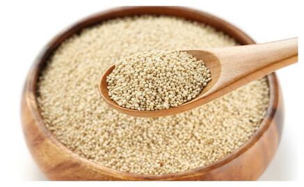 Quinoa, más que una semilla