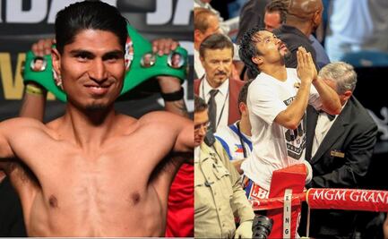 Negocian pelea entre Miguel “Mikey” García y Manny Pacquiao