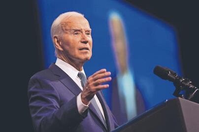 Biden completa ronda de radioterapia como parte de su tratamiento contra el cáncer de próstata