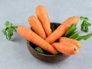 Quiénes no deben comer zanahoria
