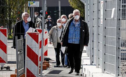 Alemania planea relajar las restricciones antiCovid vigentes para inmunizados