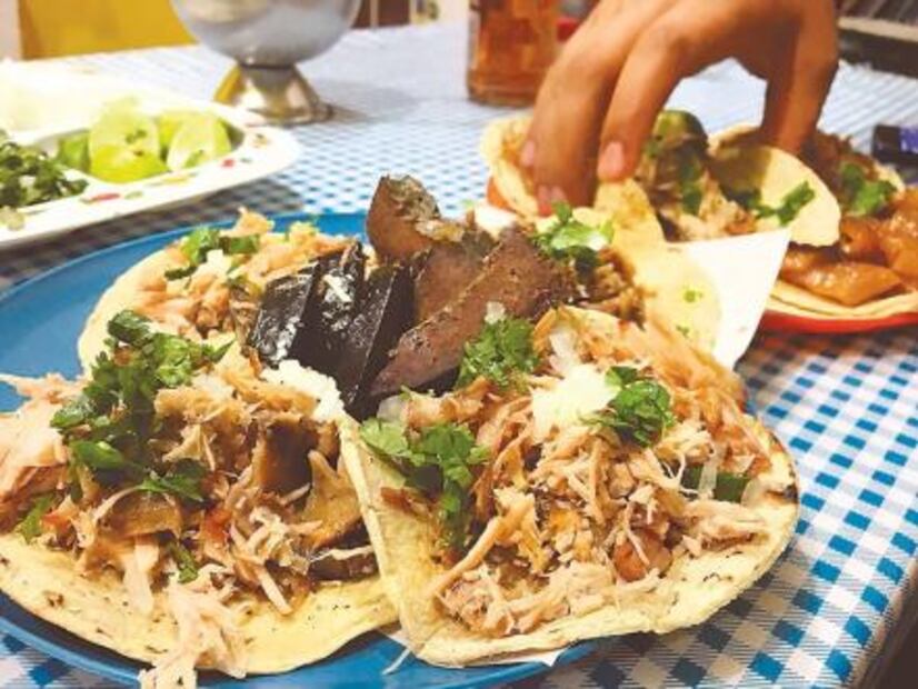 Lánzate a la Feria de las Carnitas 2018