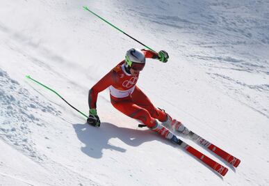 Así se viven los JO de Pyeongchang