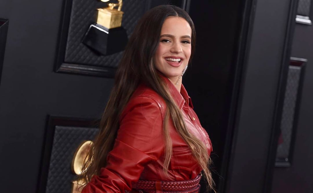 Rosalía. Foto: Archivo