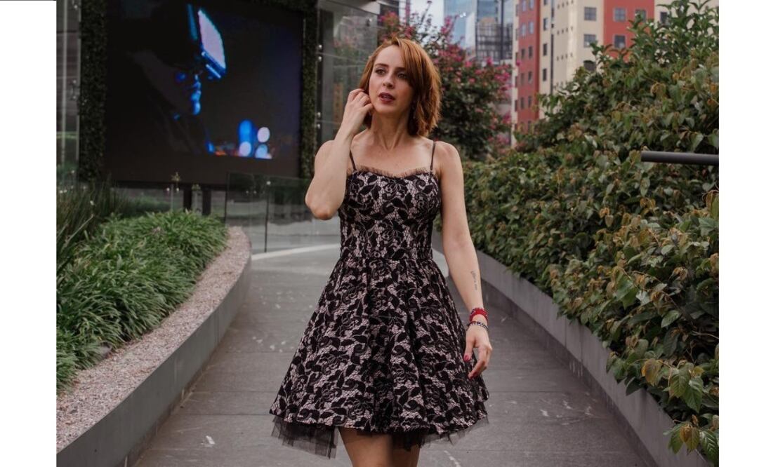 Irán Castillo. Foto: Instagram