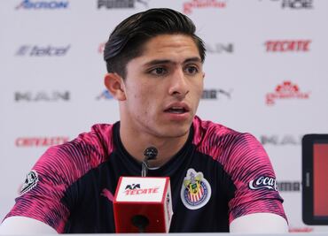 Chivas piensa en Liguilla, no en descenso