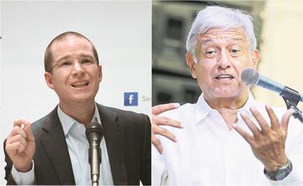 Bajan switch a Anaya y AMLO